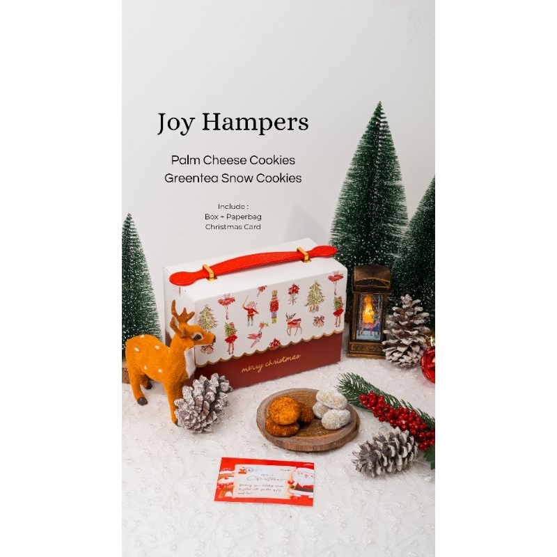 

Joy Hampers Natal
