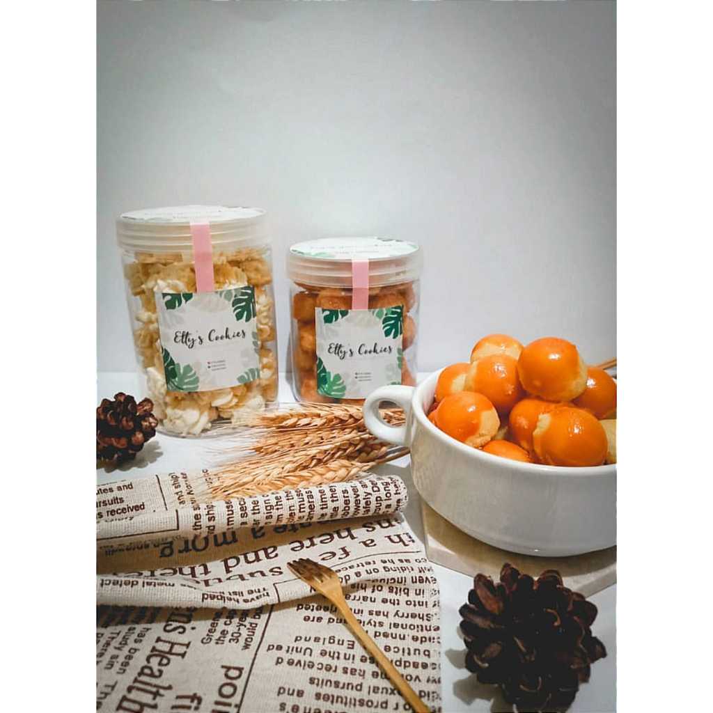 

Nastar Wisman Premium Lumer -Etty's Cookies- 100% Home made