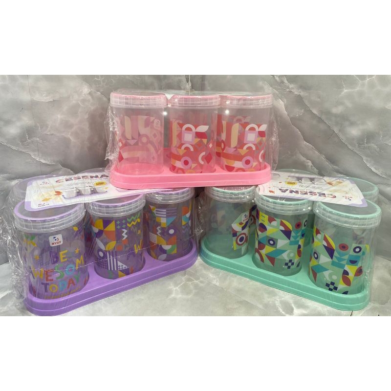 TOPLES CASENA LARGE BIGGY 6 PCS TOPLES + NAMPAN