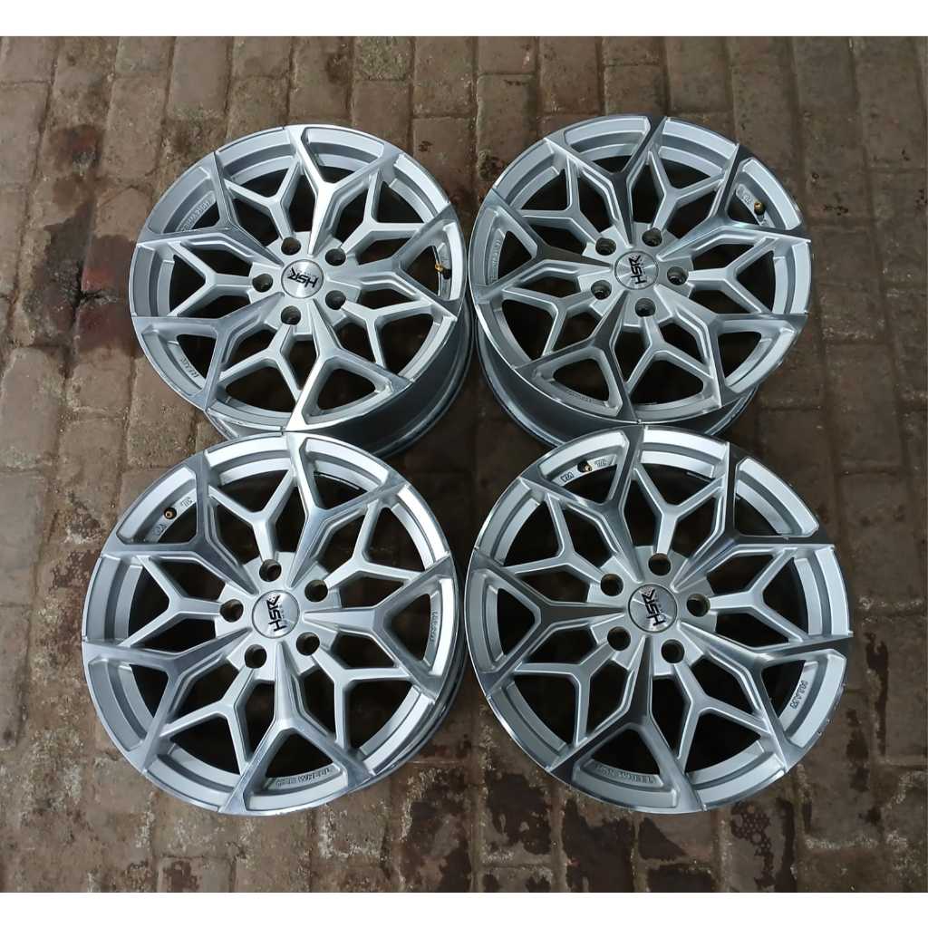 VELG MOBIL SEKEN RING 17 UNTUK INOVA CAMRY ACCORD RUSH XXPANDER TERIOS