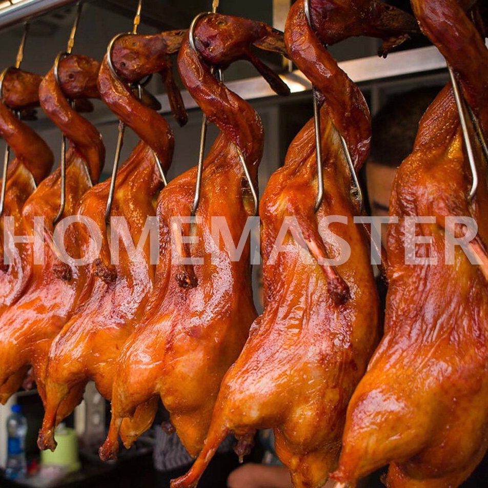 Oke Pr HomeMaster Gantungan DagingAyamBebek PanggangPeking Duck HongkongCantonese BarbecueBarbequeBB