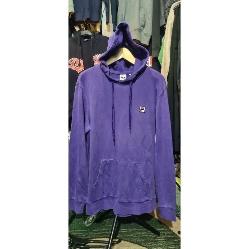 Hoodie Fila