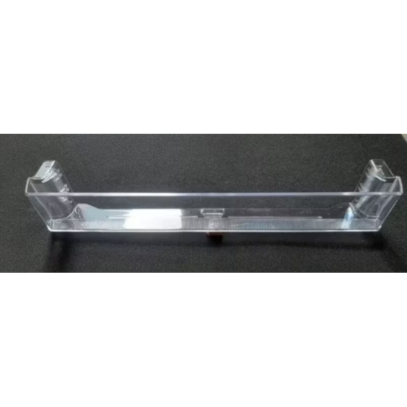 rak botol  kulkas kecil sharp 2 pintu