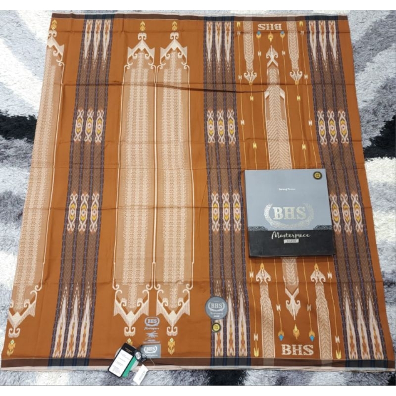 Sarung BHS Masterpiece MS Tipe SIA Silver