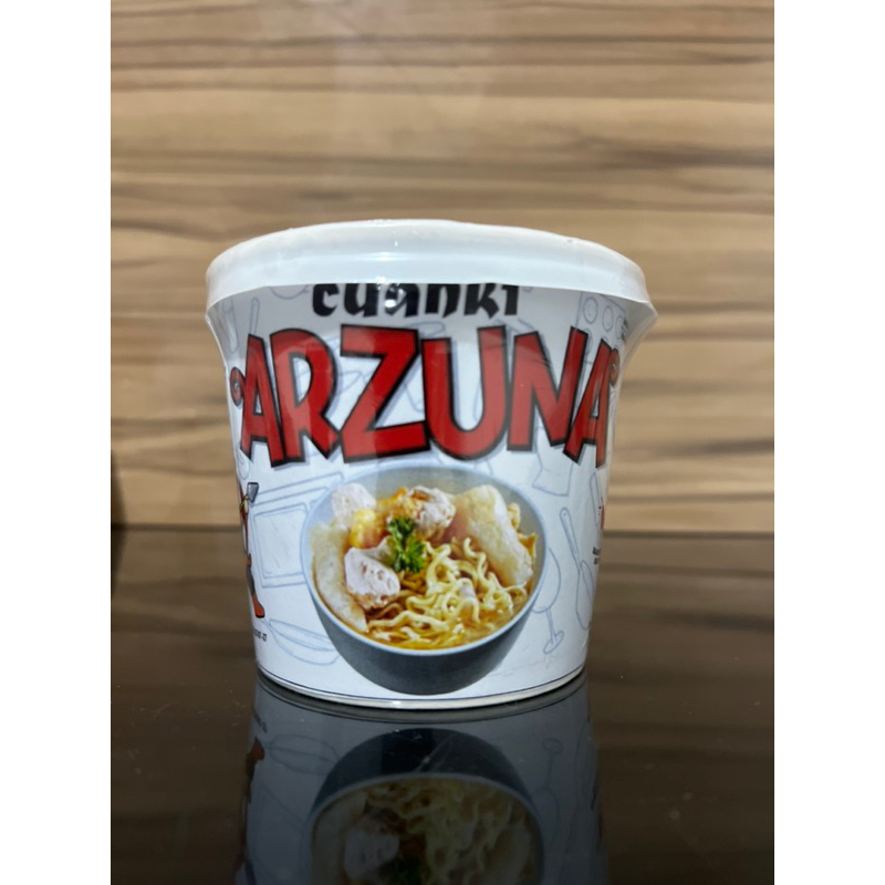 

Cuanki Instan Cuanki Arzuna Rasa Original khas Bandung