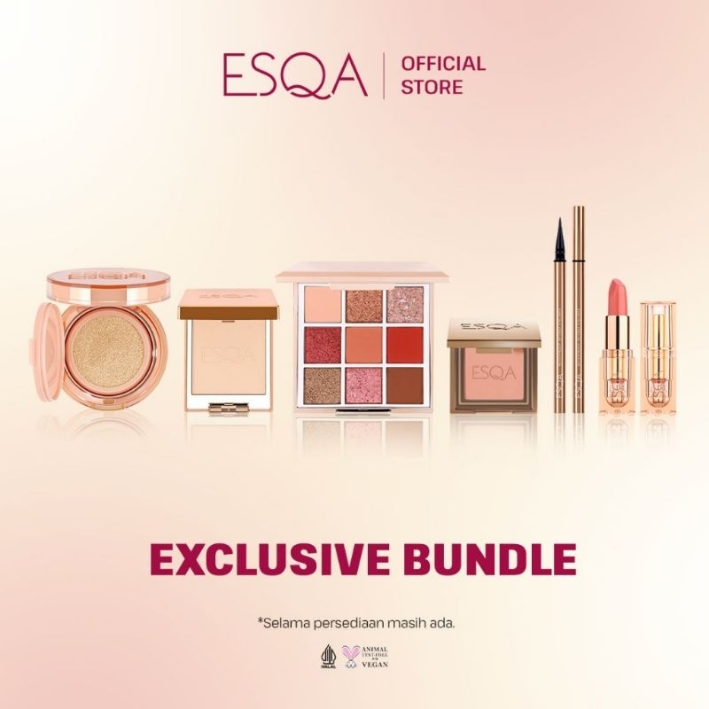 paket seserahan esqa kosmetik