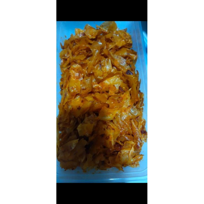 

Keripik Sambal singkong,Keripik singkong pedas, keripik singkong original,