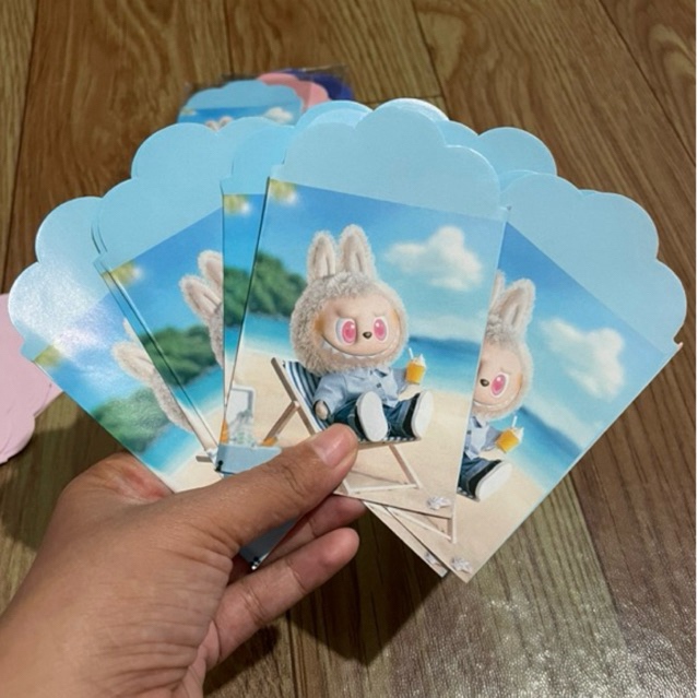 

AMPLOP LEBARAN KARAKTER/ANGPAO LEBARAN (1 PACK ISI 10PCS)