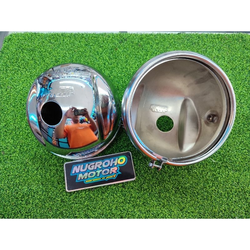 batok cb125 sakatech batok lampu cb 125 sakatek