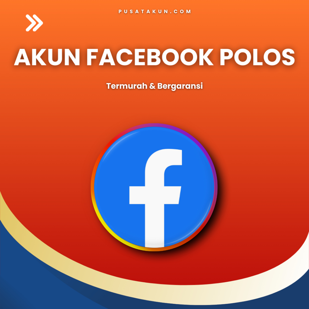 Akun fb Polos Kuat & Bergaransi | Akun Facebook lama | Akun Facebook Spam | Akun Facebok 2fa Aktif