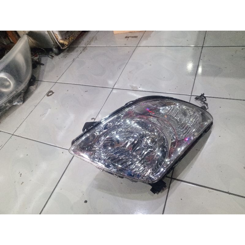 headlamp Suzuki Swift 2004-2011 original BARU. lampu depan Suzuki Swift 2004-2011original BARU