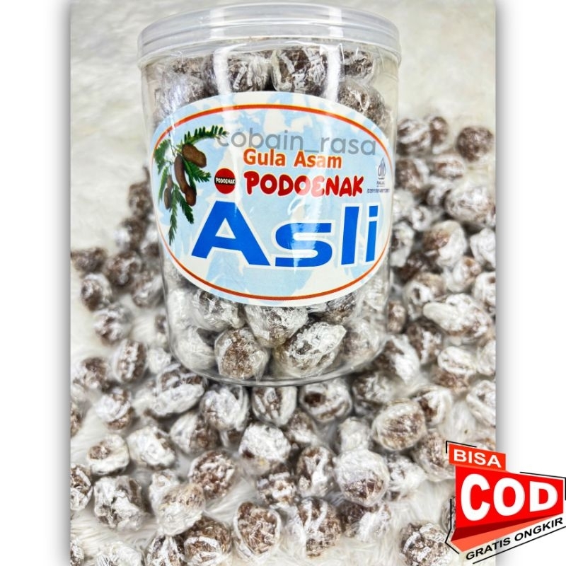 

GULA ASEM JAWA 1 TOPLES FULL ORIGINAL Dengan raasa khas Asem Manis Segerrrrr