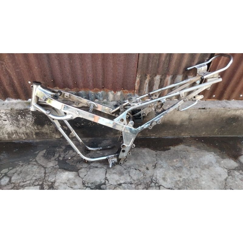 Rangka / Frame Original Kawasaki Ninja R/Ss/Kiss