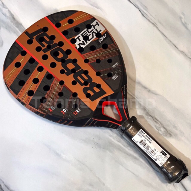 Raket Padel Babolat Technical Viper/Padel Racket Babolat Original