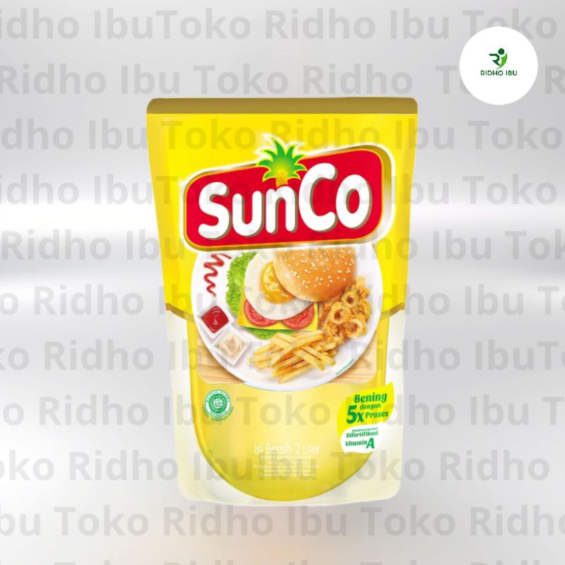 

Minyak Goreng Sunco 2 Liter