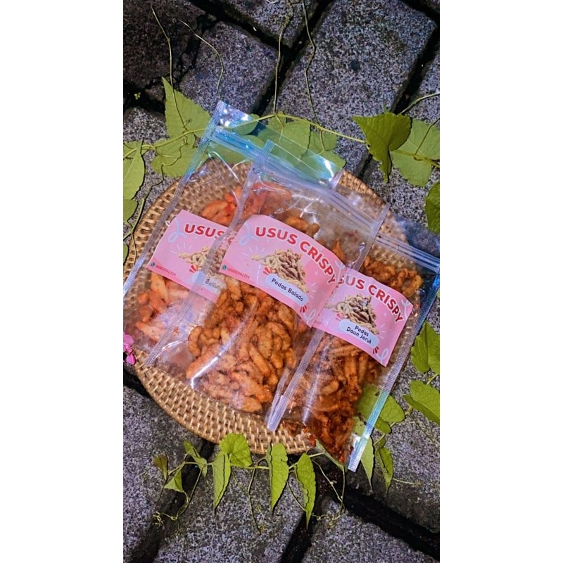 

Kripikususcrispyallvarianrasa