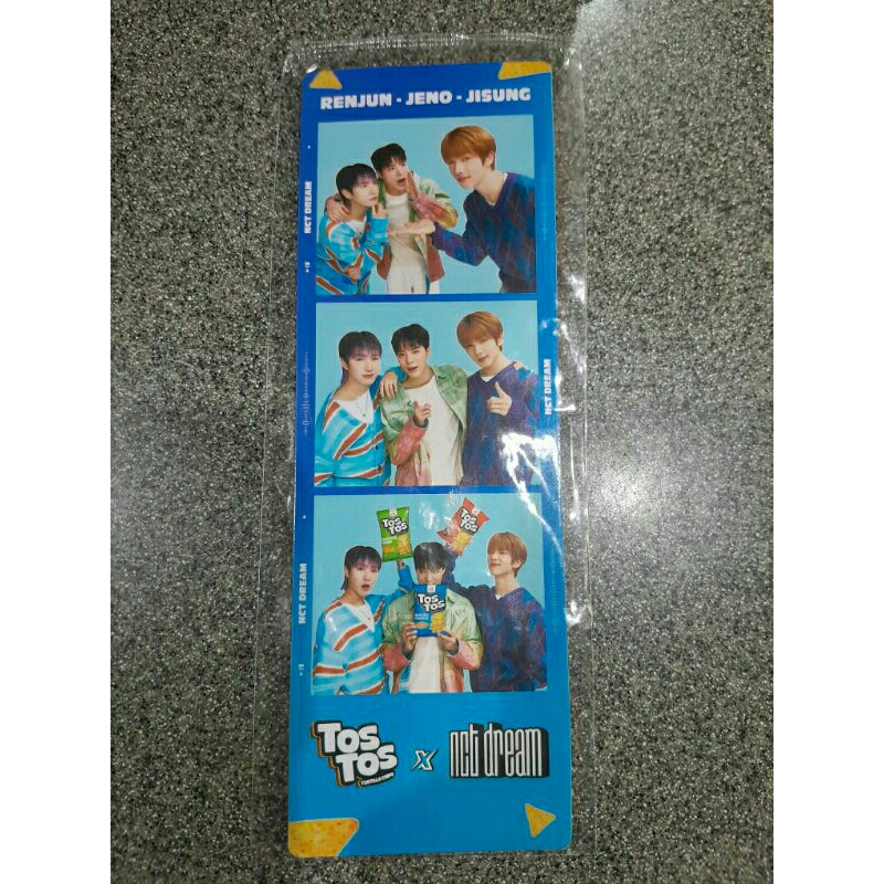 NCT Dream photocard x TosTos