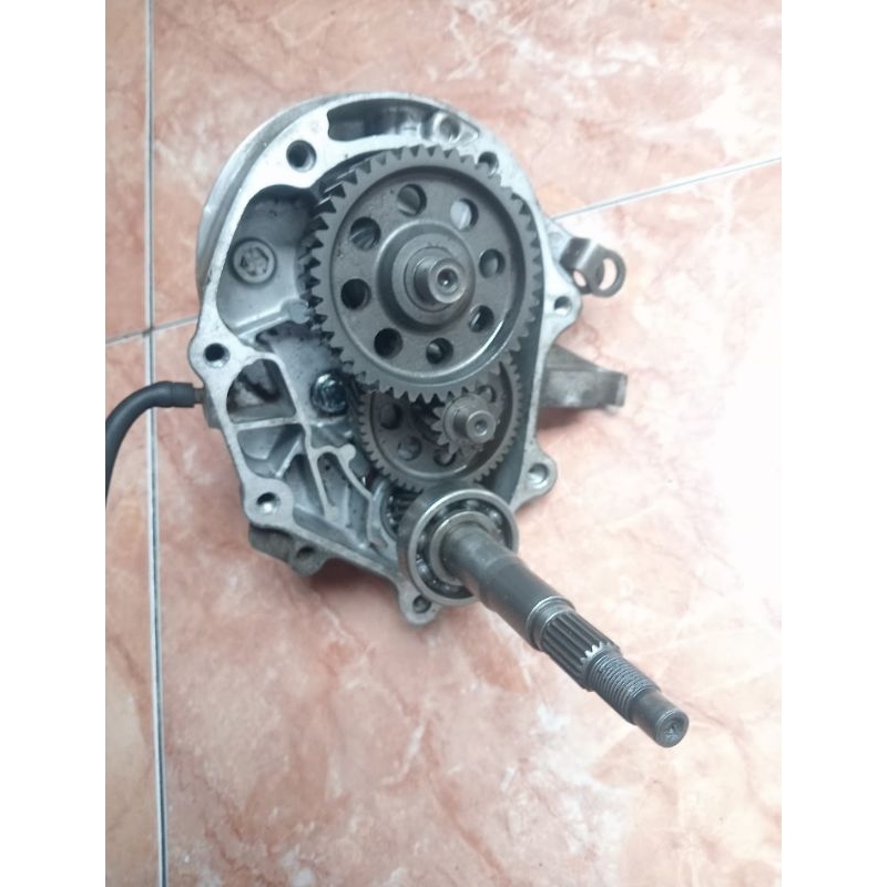 gear rasio gear box gigi gardan Honda vario 125 old Kzr original copotan