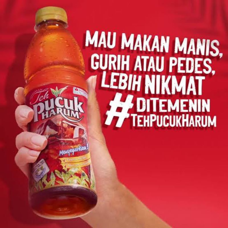 

TEH PUCUK HARUM