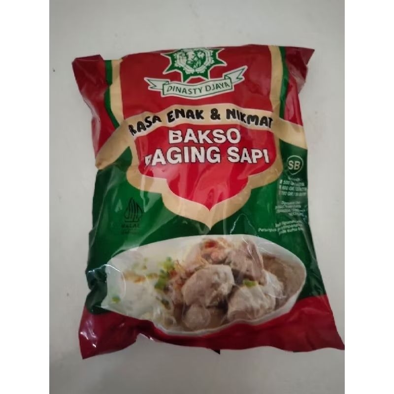 

bakso hanjaya
