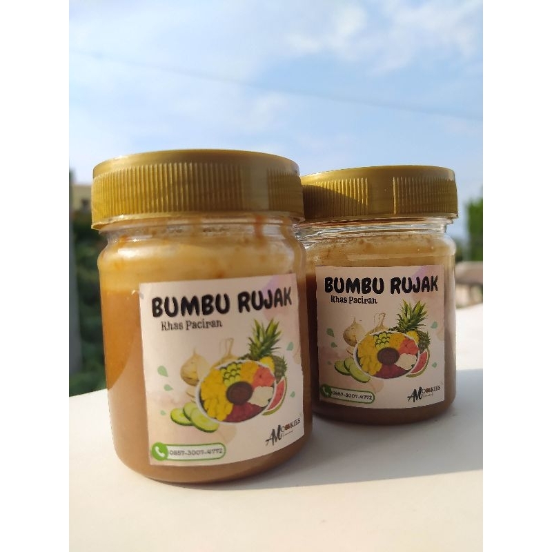 

Bumbu Rujak khas Paciran