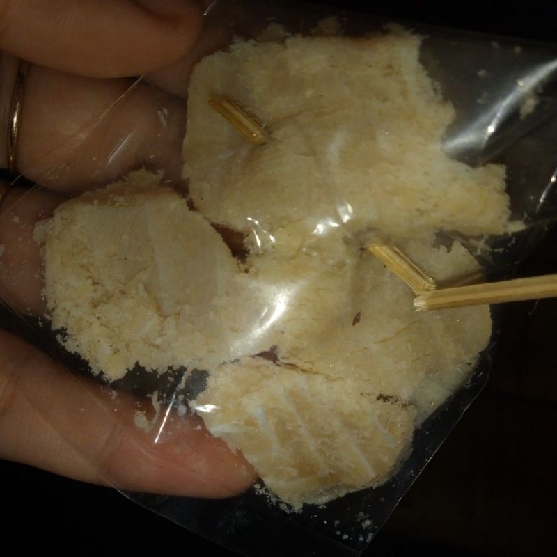 

IKAN ASIN CUCUT DAGING/PANJELAN