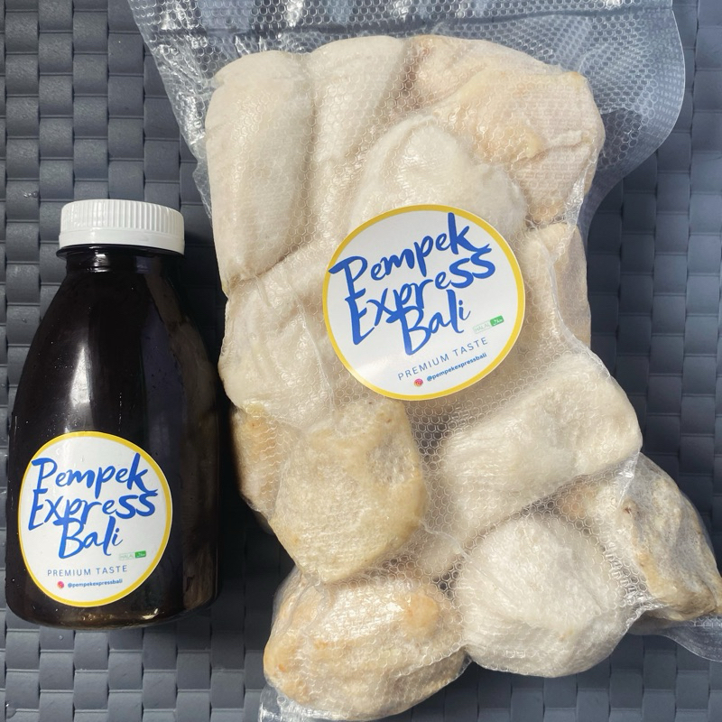 

GROSIR PEMPEK EXPRESS BALI / PEMPEK KHAS PALEMBANG / PEMPEK PREMIUM