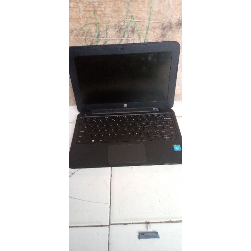 Notebook laptop HP mati