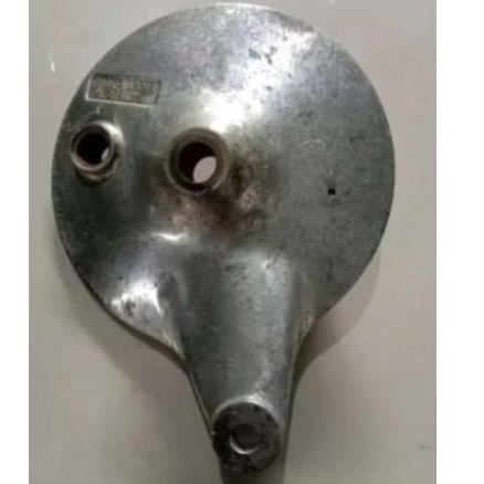 tutup tromol belakang suzuki thunder .rgr original