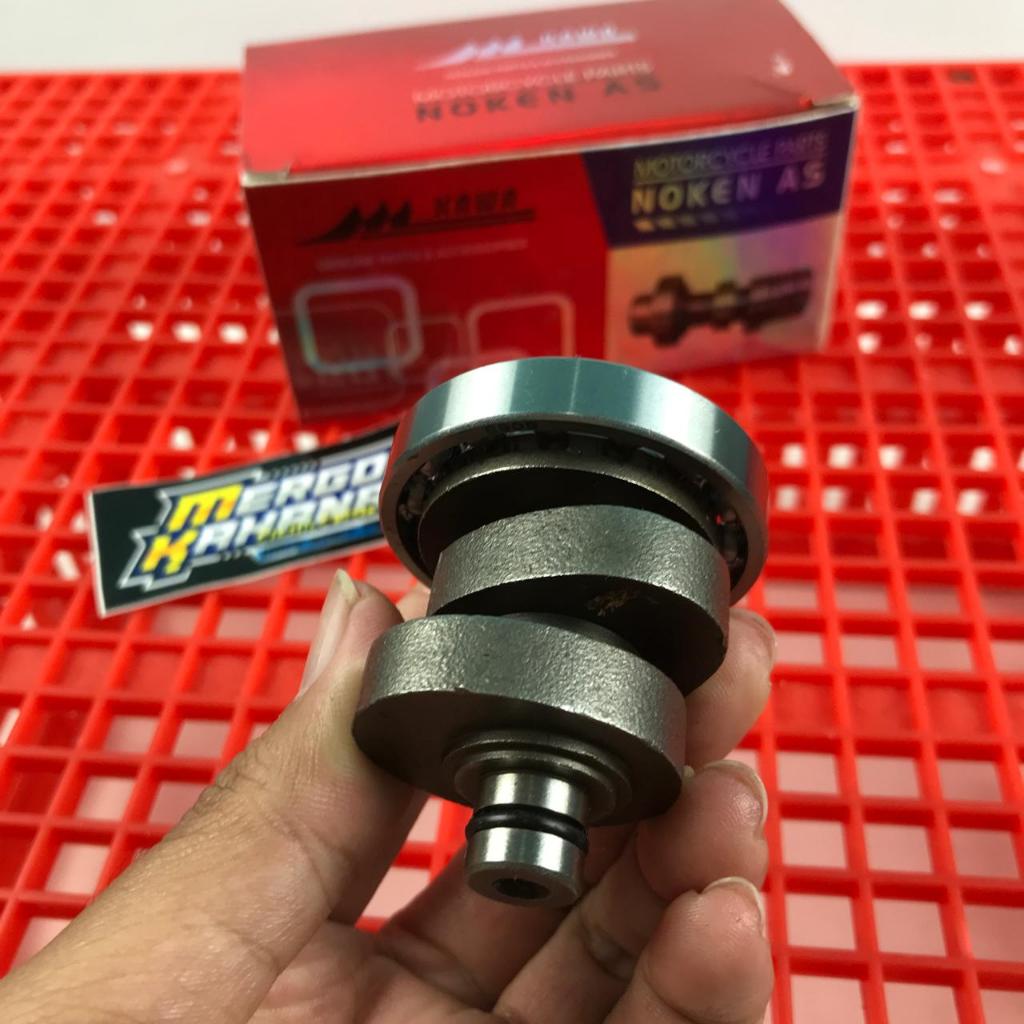 NOKEN AS MENTAH JUPITER MX KING KAWA NOKEN MX KING BAHAN COPY CAM RACING