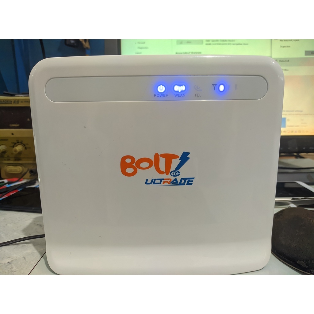 BOLT Arion PL100 Dual Band WiFi 5 Gigabit Router OpenWrt Load Balance Autologin WMS Wifi.id Seamless