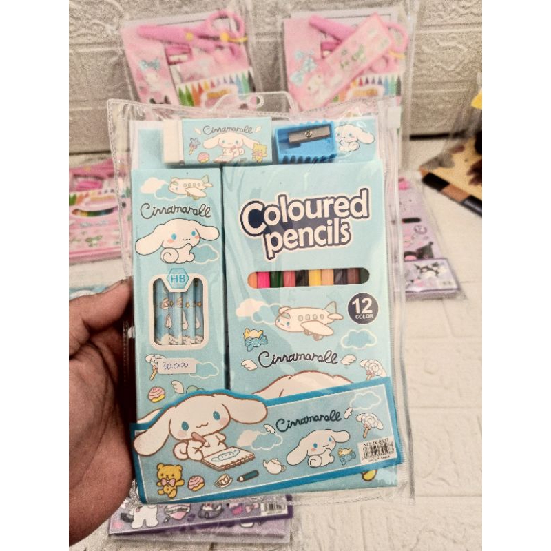 

PENSIL WARNA CANTIK