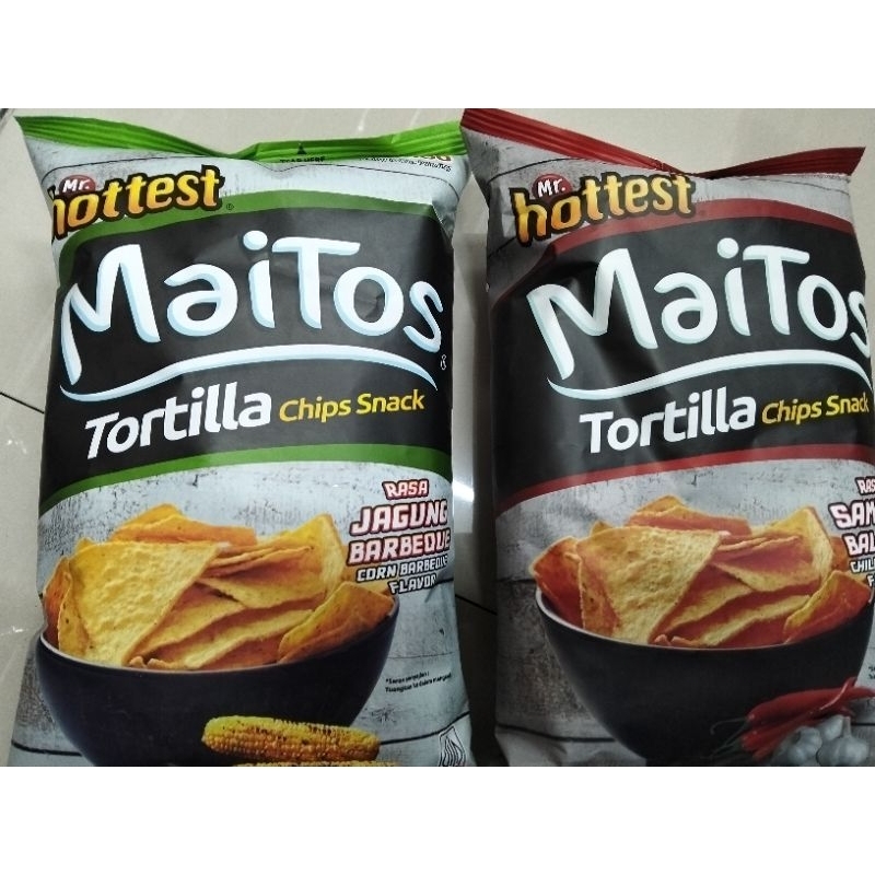 

Maitos Tortilla 140gr