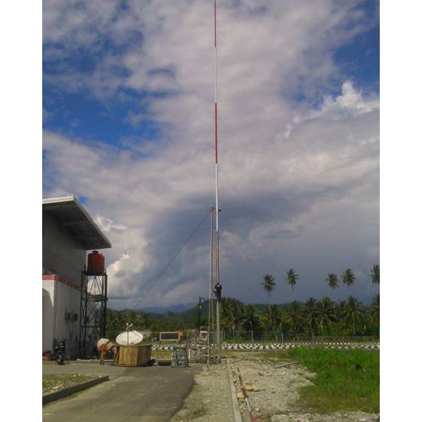 Penangkal Petir - Anti Petir Rumah Murah Bergaransi 2 Tahun