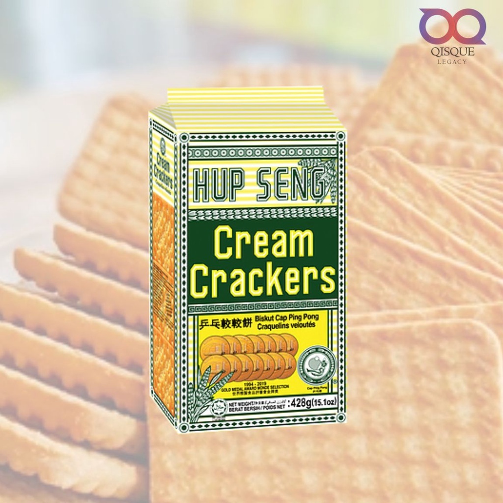 

hup seng cream crackers