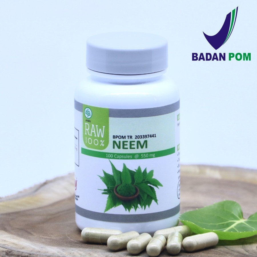 

RAW100 NEEM / Mimba