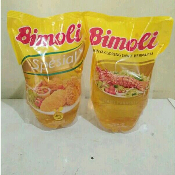 

Bimoli 2 liter