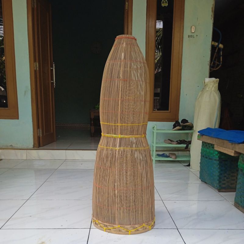 wuwu ikan bubu ikan perangkap ikan