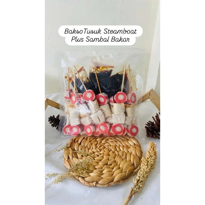 

Bakso Tusuk SteamBoat