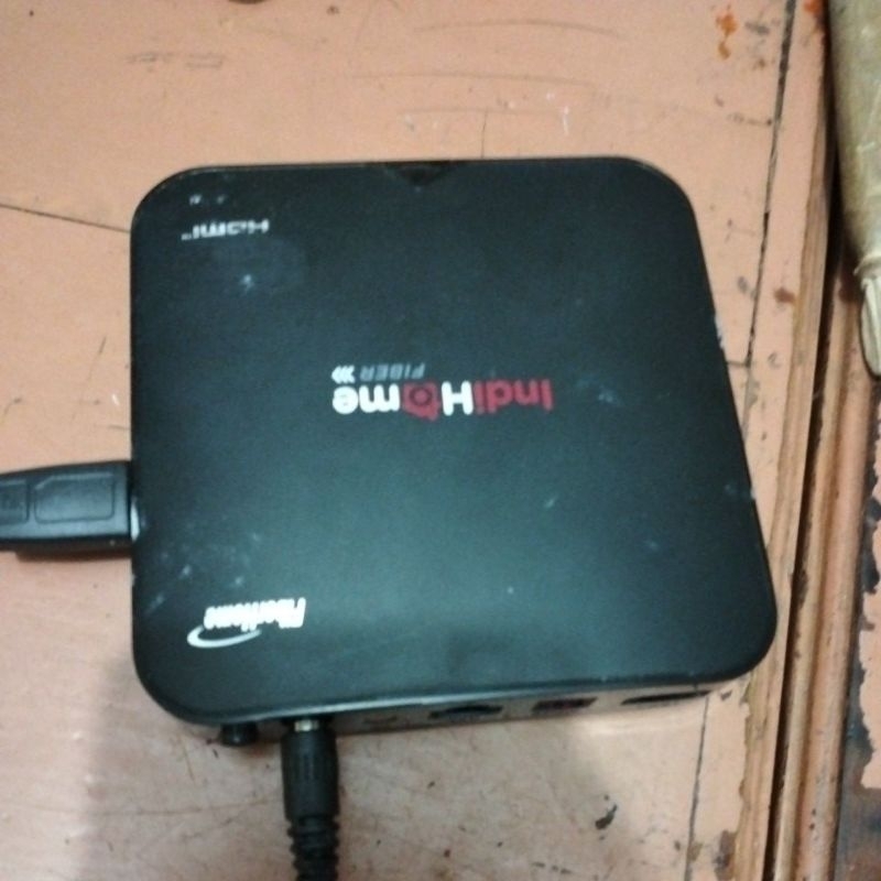 STB OPENWRT / TV
