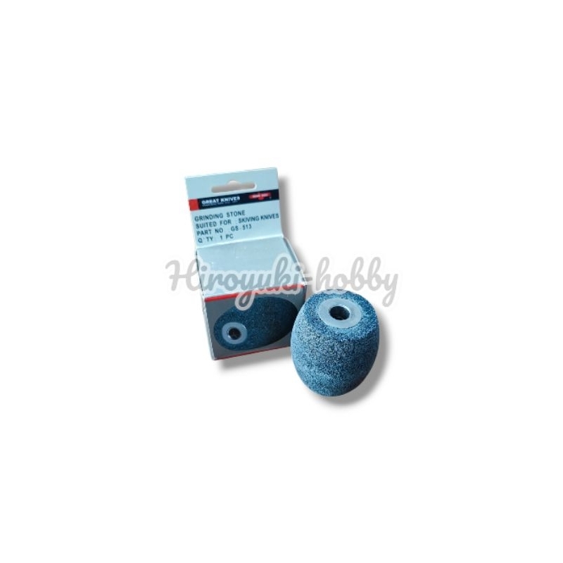 Batu asahan skiving (seset kulit) GS-513 Golden Eagle