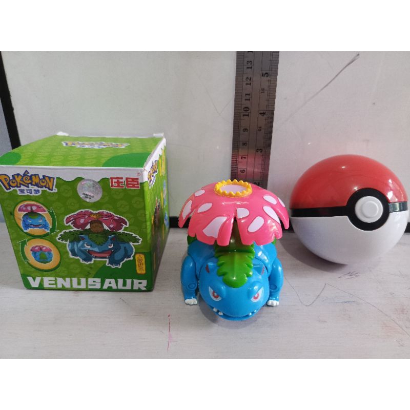 Figur Pokemon Venusaur