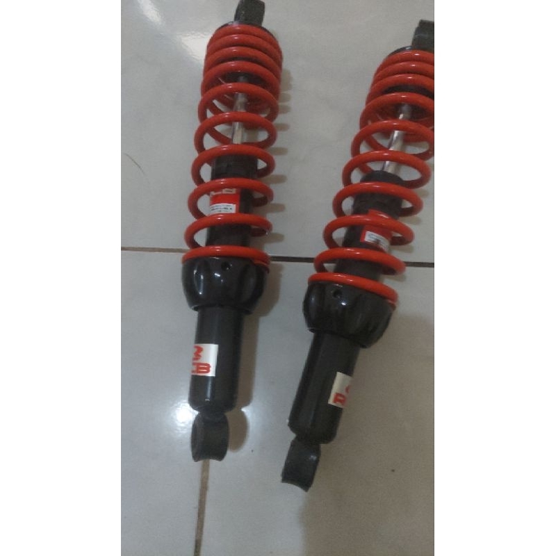 Shockbreaker sokbeker RCB