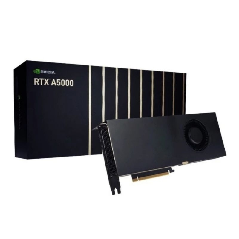 VGA Leadtek Quadro NVIDIA RTX A5000 24GB GDDR6