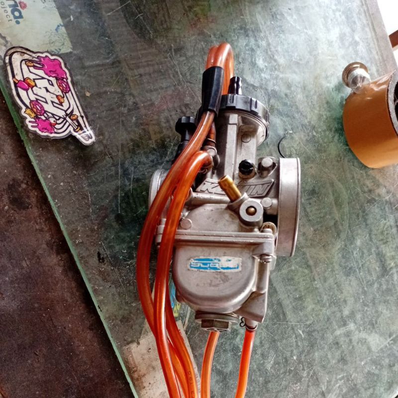 karbu pwk keihin sudco 38 ory bekas