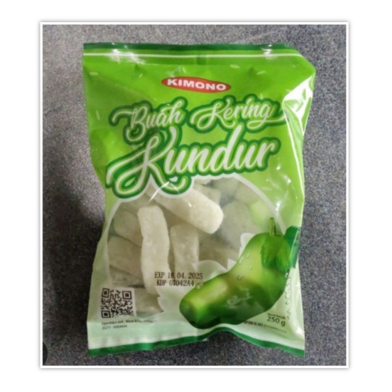 

Kimono Gula Kundur 250 gr