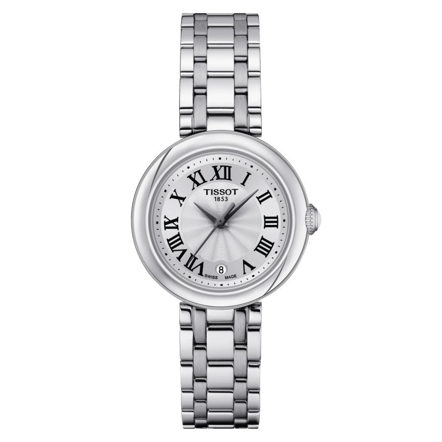 Tissot Bellissima Small Lady Jam tangan wanita Original T126.010.11.013.00