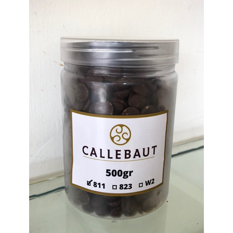 

Callebaut - chocolate (500gr)