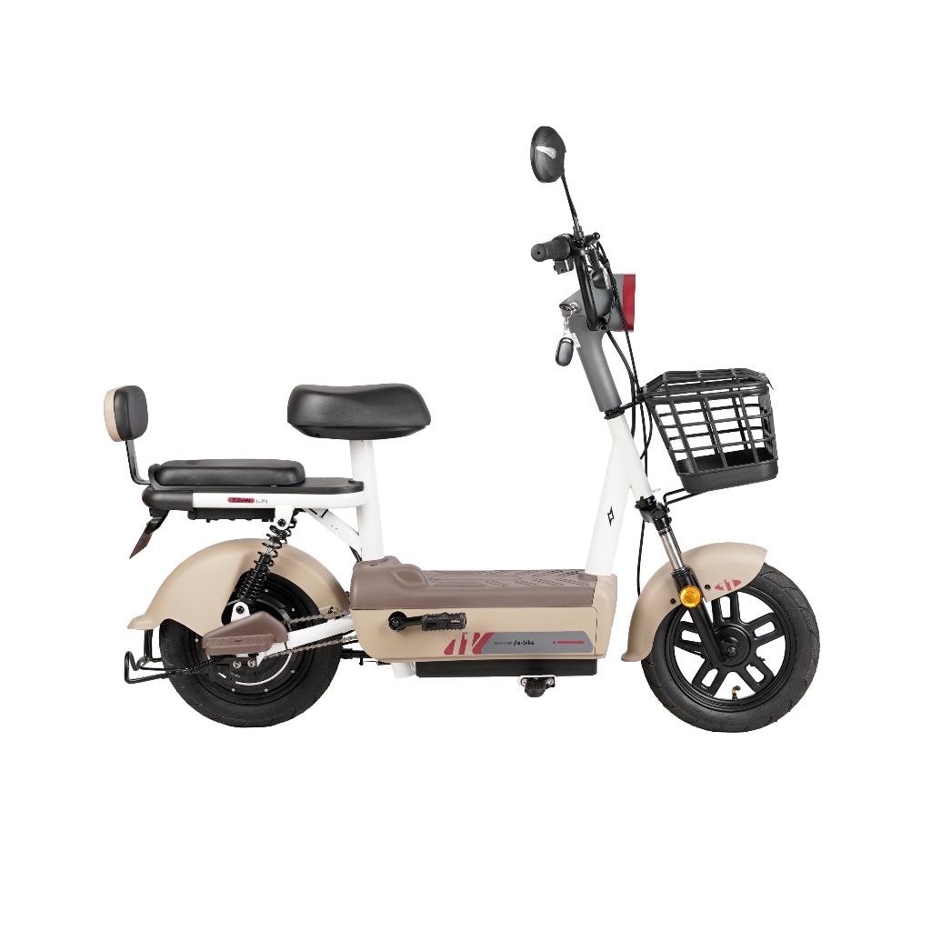 Sepeda Listrik / Electric Bike ION ELEVEN