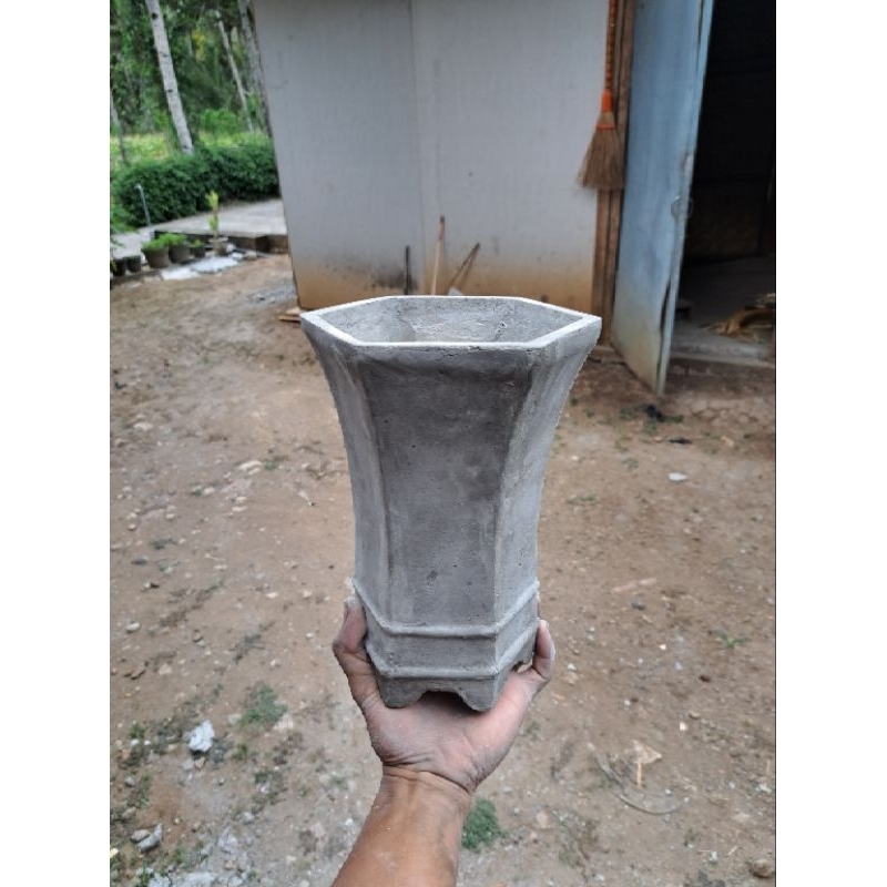 Pot Bonsai/Pot Cascade/Pot Semen/Pot Mentahan